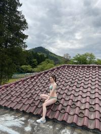 奥原妃奈子【水着画像】2023年9月8日AKB48卒業 - 芸能アイドルモデル女優水着画像集