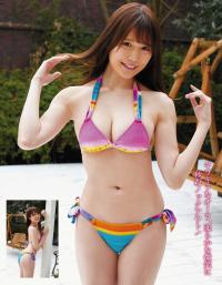 小日向ゆか【水着画像「エレガント×えちえち」ぶりにも 磨きがかかった彼女 - 芸能アイドルモデル女優水着画像集
