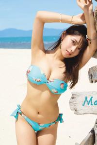 まるぴ【水着画像 ファースト写真集 まるごと - 芸能アイドルモデル女優水着画像集