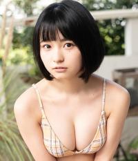 桐原美月 最新グラビア水着画像