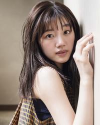 佐々木美玲(日向坂46)グラビア画像①