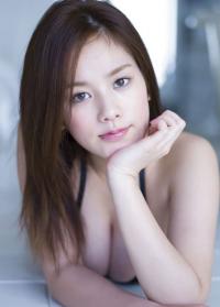 筧美和子 最新グラビア水着画像①