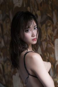 永尾まりや グラビア水着画像④