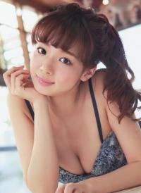 岡田紗佳 グラビア水着画像②