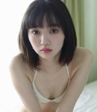 江野沢愛美 ノンノモデルの水着画像②