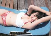 向井地美音(AKB48)グラビア水着画像③