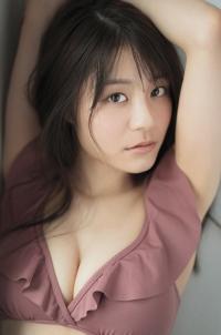 清司麗菜(NGT48)最新グラビア水着画像
