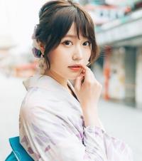小日向ゆか グラビア水着画像①