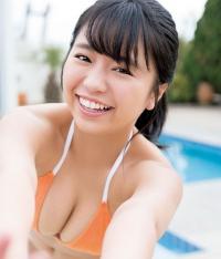 大原優乃 グラビア水着画像⑥