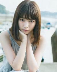 西野七瀬 グラビア画像③