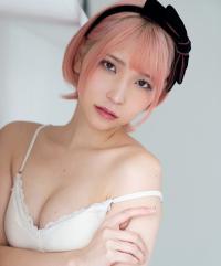 あまつまりな(あまつ様)グラビア水着画像③