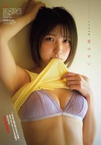 あまつまりな(あまつ様)グラビア水着画像①