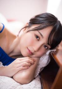 賀喜遥香(乃木坂46)グラビア画像①