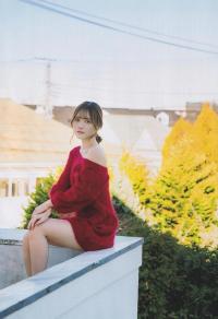 田村真佑(乃木坂46)グラビア画像②