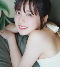 中川心(あまいものつめあわせ)最新グラビア水着画像