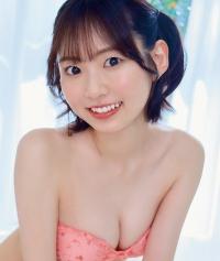 八伏紗世 最新グラビア水着画像②