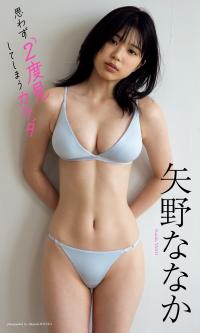 矢野ななか 最新グラビア水着画像②