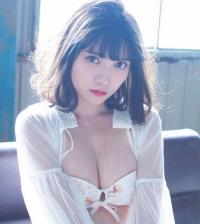 桃月なしこ 最新グラビア水着画像⑮