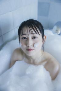 井上瑠夏(SKE48)最新グラビア水着画像