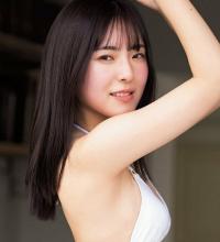 大塚七海(NGT48)最新グラビア水着画像