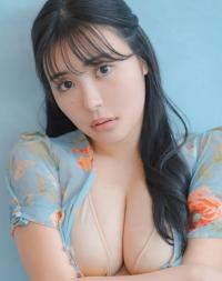 竹内花 最新グラビア水着画像②