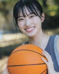村井優(櫻坂46)最新グラビア画像