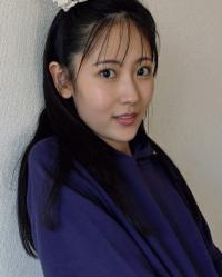 林田百加 最新グラビア水着画像④