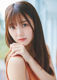 山下葉留花(日向坂46)最新グラビア画像
