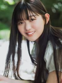 山川宇衣(櫻坂46)最新グラビア画像