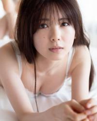 筒井あやめ 最新グラビア水着画像③
