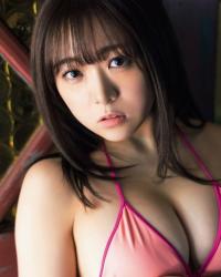 武田智加 最新グラビア水着画像②