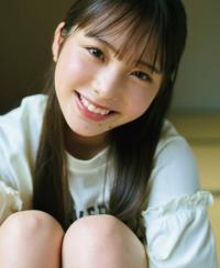下田衣珠季(日向坂46)最新グラビア画像