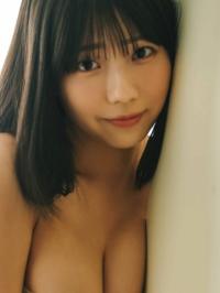 工藤理子(STU48)最新グラビア水着画像②