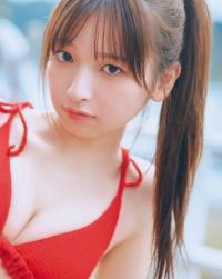 一ノ瀬瑠菜 最新グラビア水着画像⑨