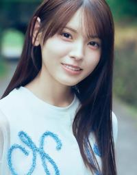 森平麗心(乃木坂46)最新グラビア画像