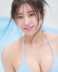 白戸ゆめの 最新グラビア水着画像④