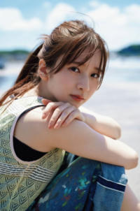 菅原咲月 最新グラビア画像③