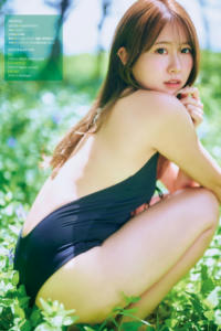 鎌田彩樺(かまたあやか)「SUPER☆GiRLS」グラビア水着画像