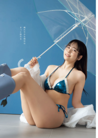 東雲うみ – Young King 2026 No.15 (ヤングキング 2026年15号)グラビア水着画像