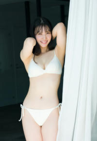 戸田柚希(とだゆずき)グラビア水着画像