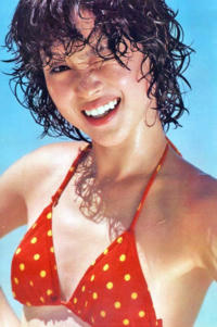 松田聖子 ビキニ画像!若い頃のかわいさがたまらない!