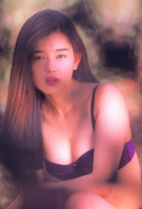 相川恵里 ビキニ画像!若い頃のかわいさがたまらない!