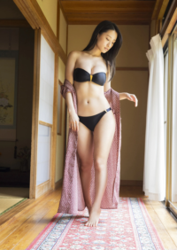 Ayano Sumida 澄田綾乃 – デジタル限定 GJ Photo Book 『綾模様』