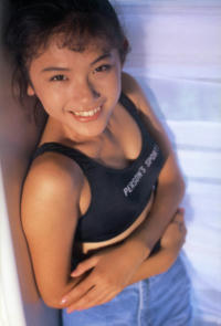 小高恵美 ビキニ画像!若い頃のかわいさがたまらない!