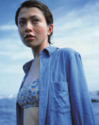 坂井真紀 ビキニ画像!若い頃の美しさがたまらない!