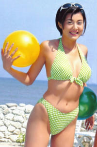 藤原紀香 ビキニ画像!若い頃の美しさがたまらない!