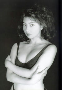 立河宜子 ビキニ画像!若い頃の美しさがたまらない!