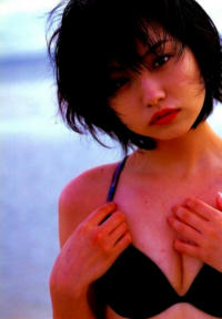 河村和奈 ビキニ画像!若い頃のかわいさがたまらない!