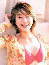 井川遥 ビキニ画像!若い頃の美しさと抜群スタイルがたまらない!