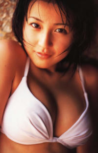 来栖あつこ ビキニ画像!若い頃のかわいさがたまらない!